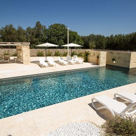 Agriturismo La Turrita Sant'Andrea (Apulia) Exterior foto