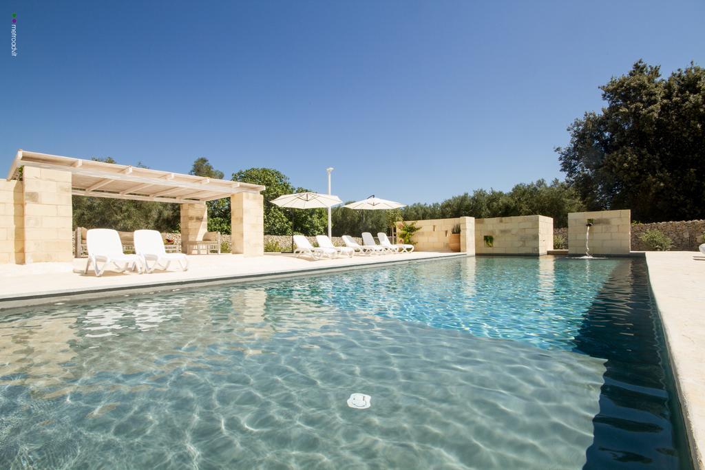 Agriturismo La Turrita Sant'Andrea (Apulia) Exterior foto