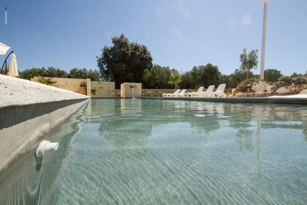 Agriturismo La Turrita Sant'Andrea (Apulia) Exterior foto