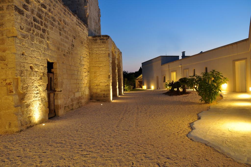 Agriturismo La Turrita Sant'Andrea (Apulia) Exterior foto