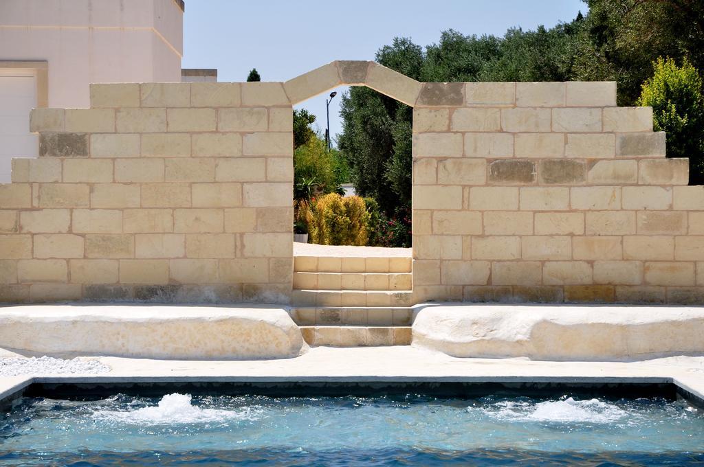 Agriturismo La Turrita Sant'Andrea (Apulia) Exterior foto