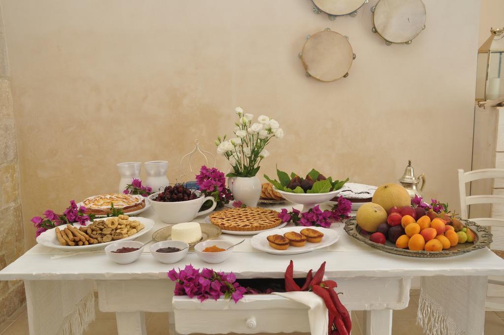 Agriturismo La Turrita Sant'Andrea (Apulia) Exterior foto