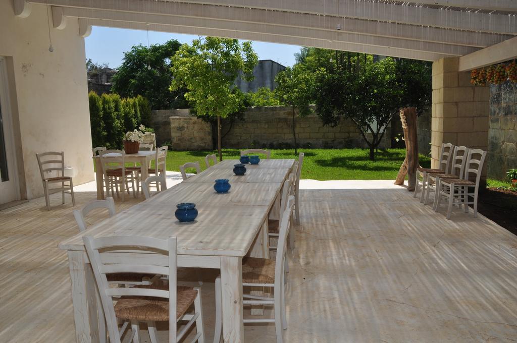 Agriturismo La Turrita Sant'Andrea (Apulia) Exterior foto