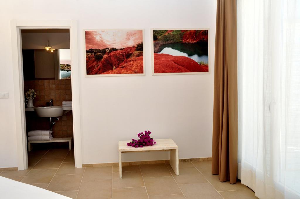 Agriturismo La Turrita Sant'Andrea (Apulia) Quarto foto
