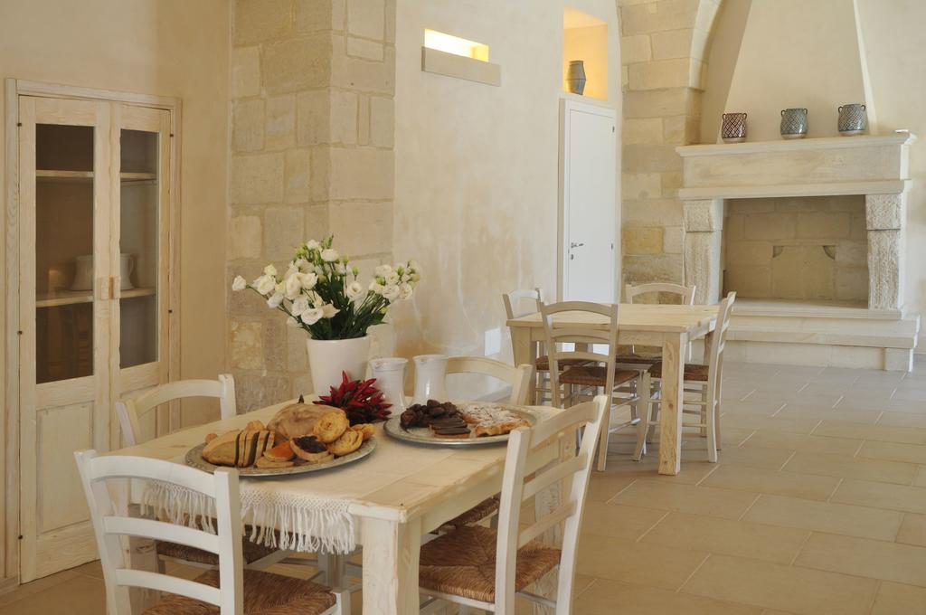 Agriturismo La Turrita Sant'Andrea (Apulia) Exterior foto