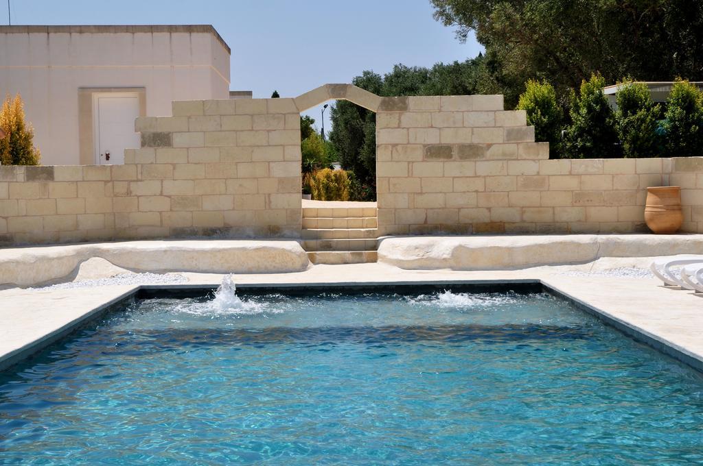 Agriturismo La Turrita Sant'Andrea (Apulia) Exterior foto