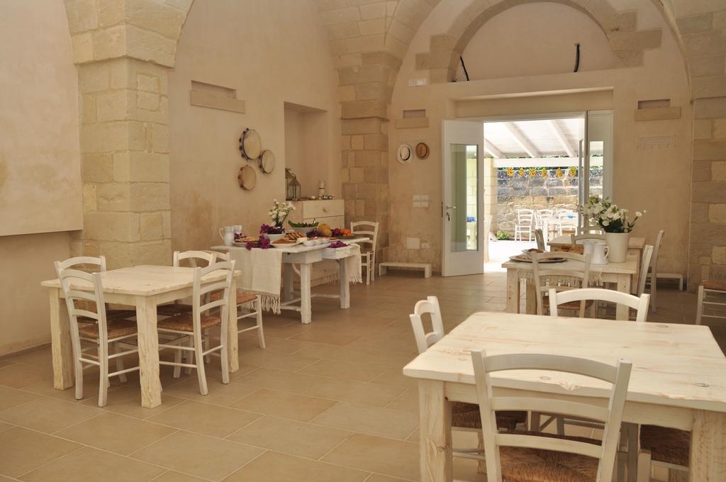Agriturismo La Turrita Sant'Andrea (Apulia) Exterior foto