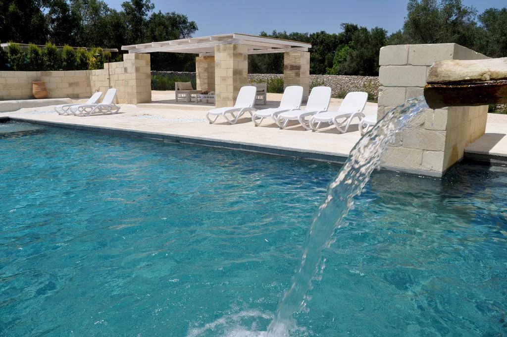 Agriturismo La Turrita Sant'Andrea (Apulia) Exterior foto