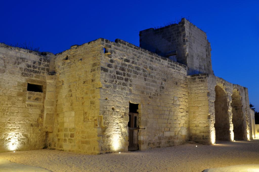 Agriturismo La Turrita Sant'Andrea (Apulia) Exterior foto