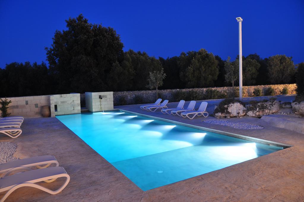 Agriturismo La Turrita Sant'Andrea (Apulia) Exterior foto