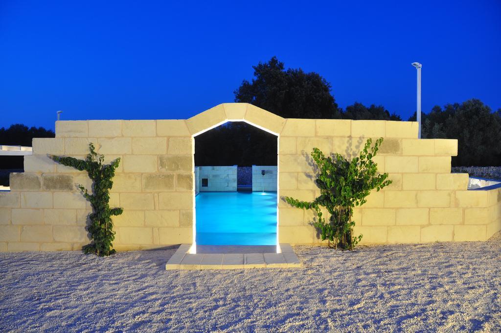 Agriturismo La Turrita Sant'Andrea (Apulia) Exterior foto