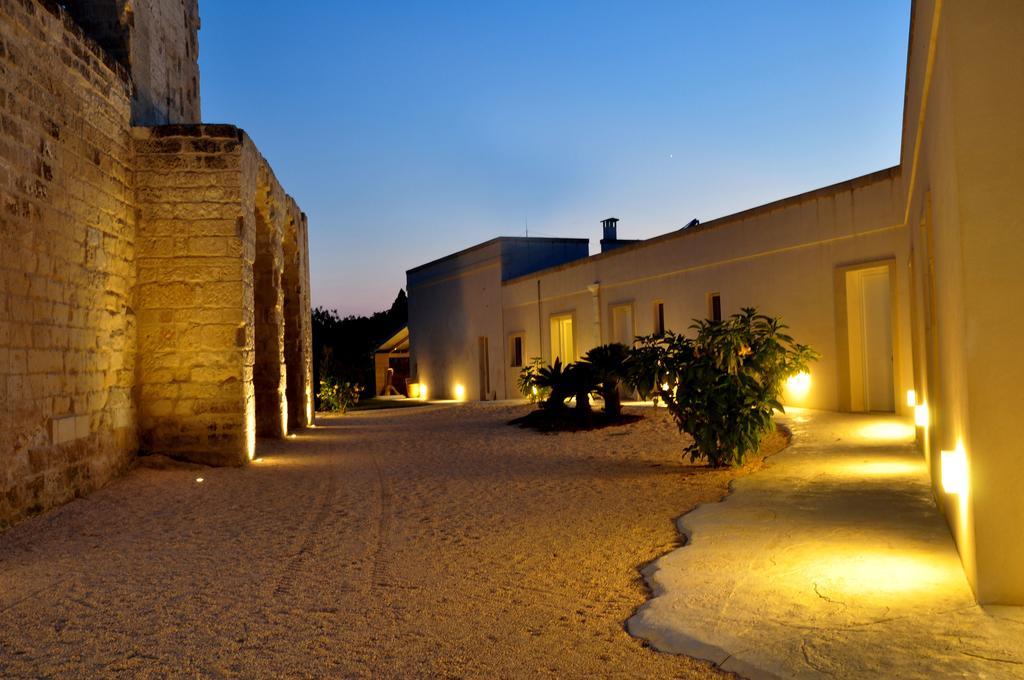 Agriturismo La Turrita Sant'Andrea (Apulia) Exterior foto