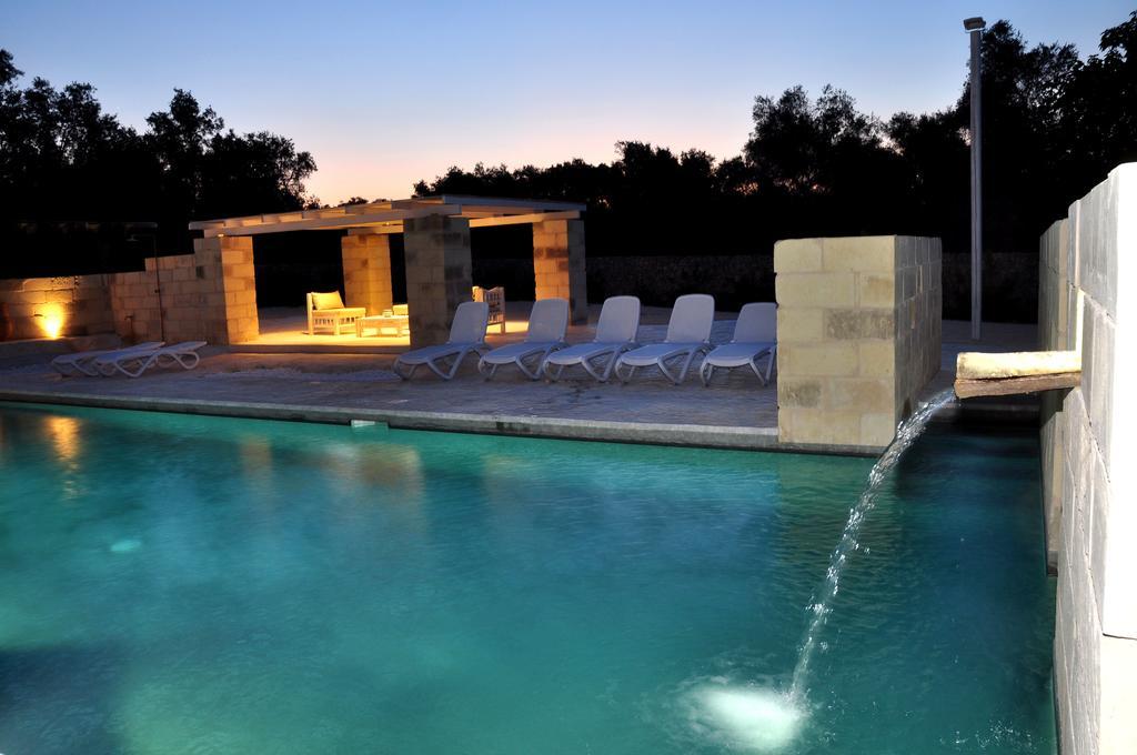 Agriturismo La Turrita Sant'Andrea (Apulia) Exterior foto