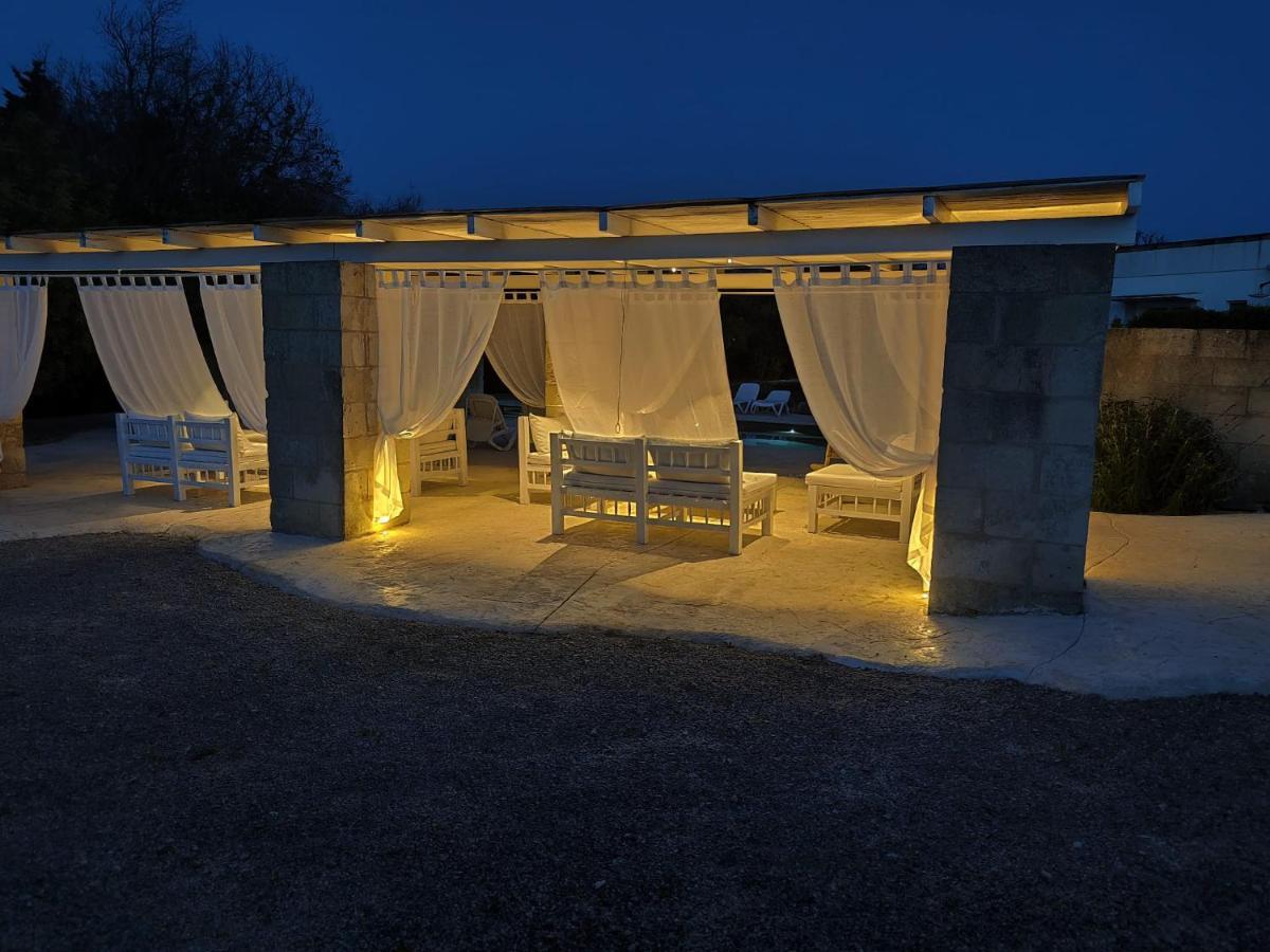 Agriturismo La Turrita Sant'Andrea (Apulia) Exterior foto