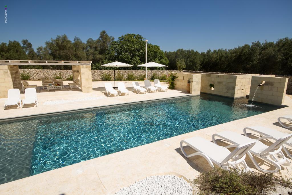 Agriturismo La Turrita Sant'Andrea (Apulia) Exterior foto